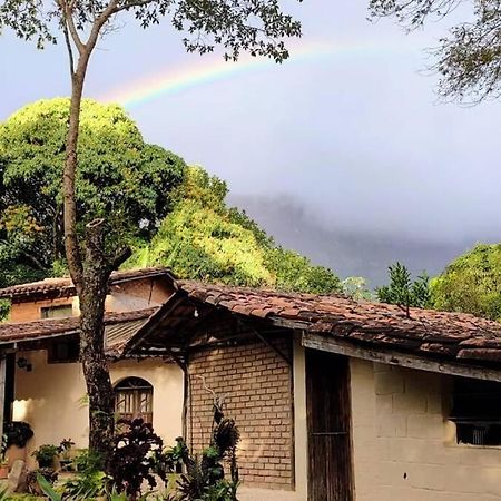 Casinha Privativa Sem Suite. Vale do Capao Buitenkant foto