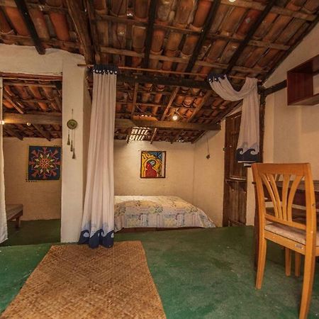 Casinha Privativa Sem Suite. Vale do Capao Buitenkant foto