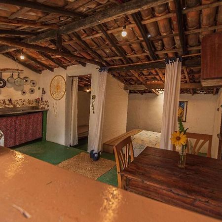 Casinha Privativa Sem Suite. Vale do Capao Buitenkant foto