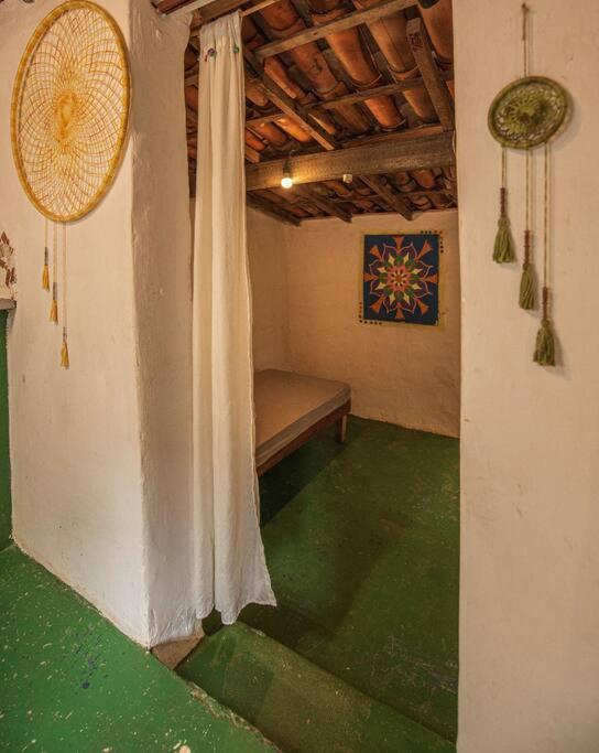 Casinha Privativa Sem Suite. Vale do Capao Buitenkant foto